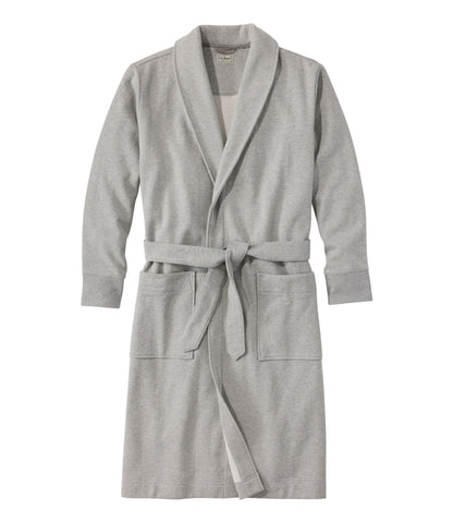 Men's Mariner Sweatshirt Robe