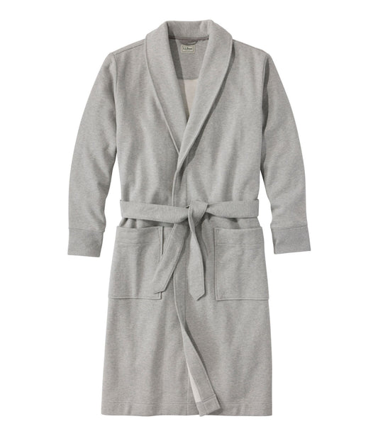 Men's Mariner Sweatshirt Robe