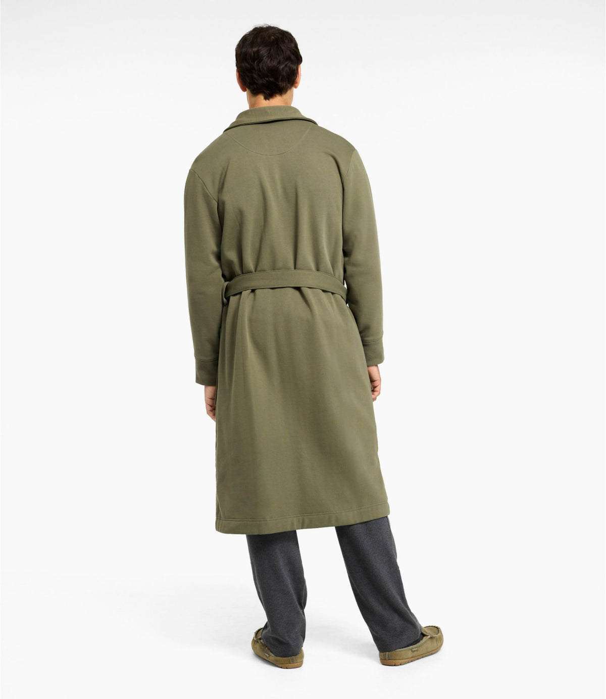 Men's Mariner Sweatshirt Robe