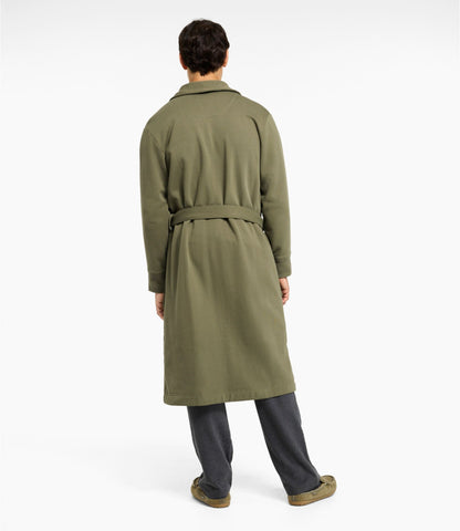 Men's Mariner Sweatshirt Robe