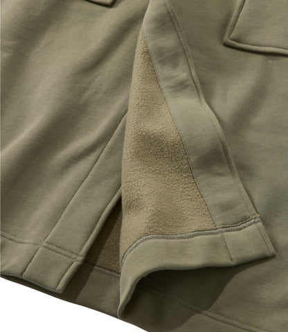 Men's Mariner Sweatshirt Robe