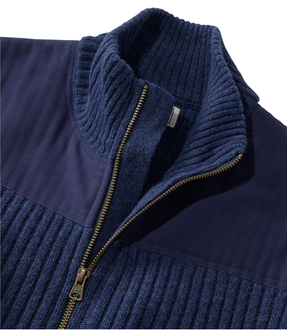 Men's Commando Vest Sweater
