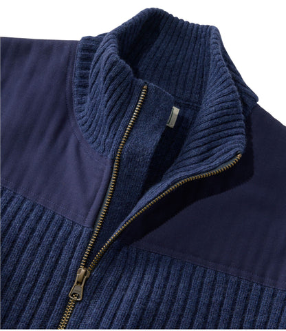Men's Commando Vest Sweater