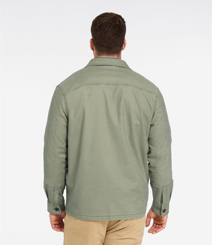 Men's 1912 Field Shirt Jacket, Slightly Fitted