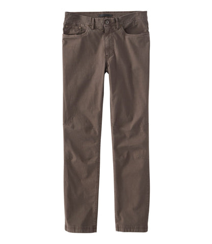Men's Sunwashed Ripstop Pants, Five-Pocket, Standard Fit