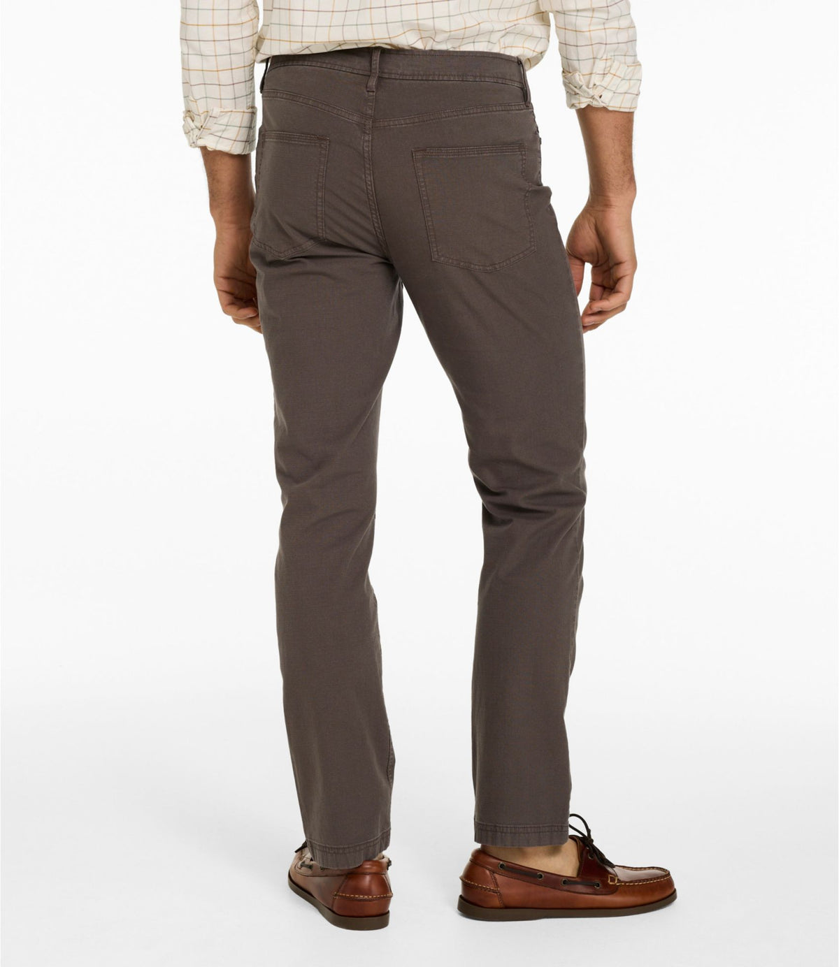 Men's Sunwashed Ripstop Pants, Five-Pocket, Standard Fit