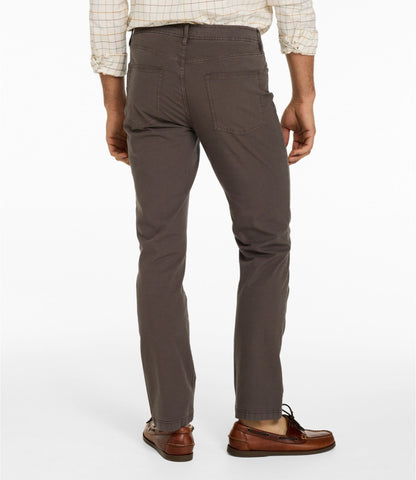Men's Sunwashed Ripstop Pants, Five-Pocket, Standard Fit