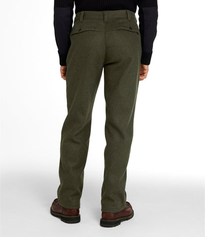 Men's Maine Guide II Unlined Wool Pants