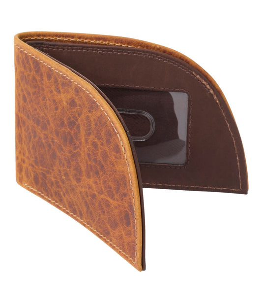 Rogue Classic Front Pocket Wallet, Bison Leather
