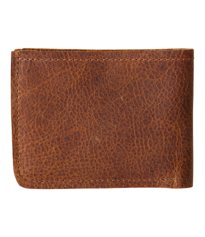 Rogue Heritage Bison Leather Wallet