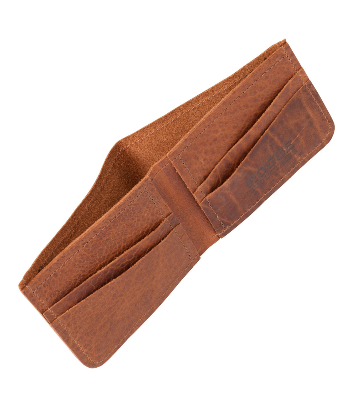 Rogue Heritage Bison Leather Wallet