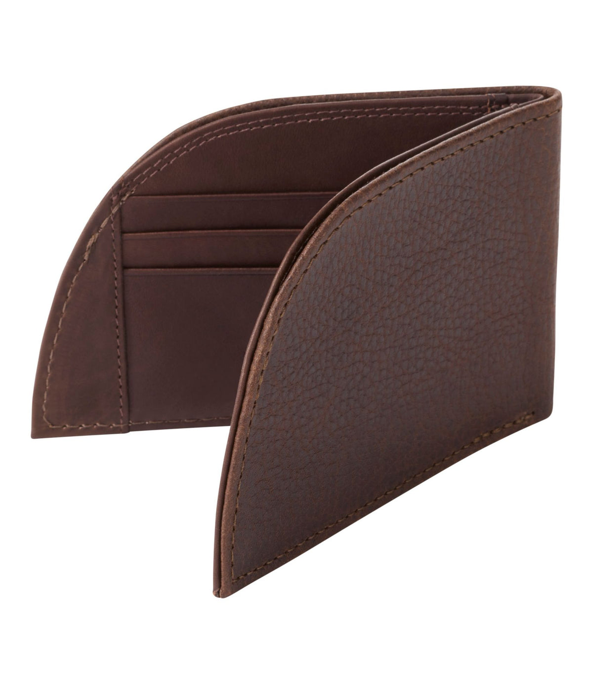 Rogue Classic Front Pocket Wallet, Cowhide Leather