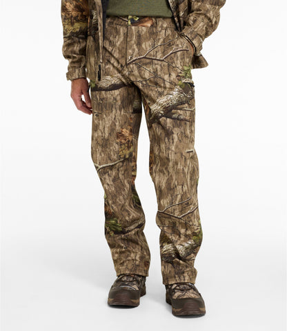 Men's Hunter's Pathfinder Softshell Pants, Camo