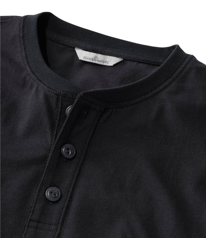 Men's Signature Northwoods Henley, Long-Sleeve