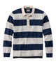 Classic Navy/Gray Heather