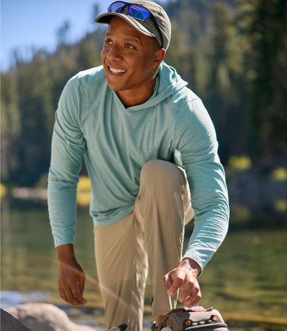 Men's Insect Shield Field Hoodie