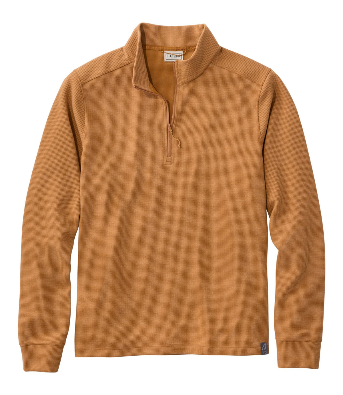Men's Mountainside Micro Waffle, 1/4 Zip