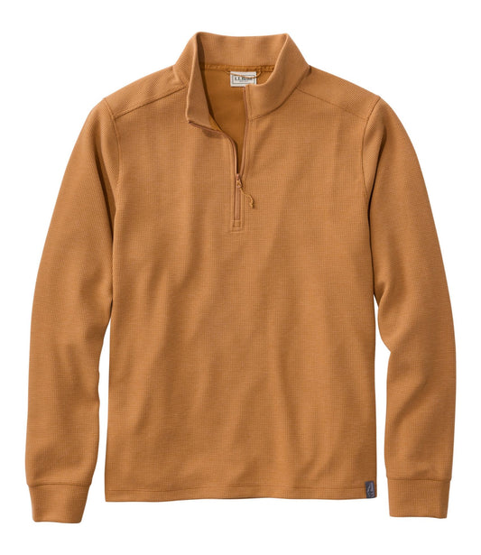 Men's Mountainside Micro Waffle, 1/4 Zip