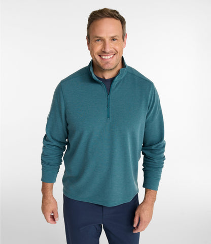 Men's Mountainside Micro Waffle, 1/4 Zip