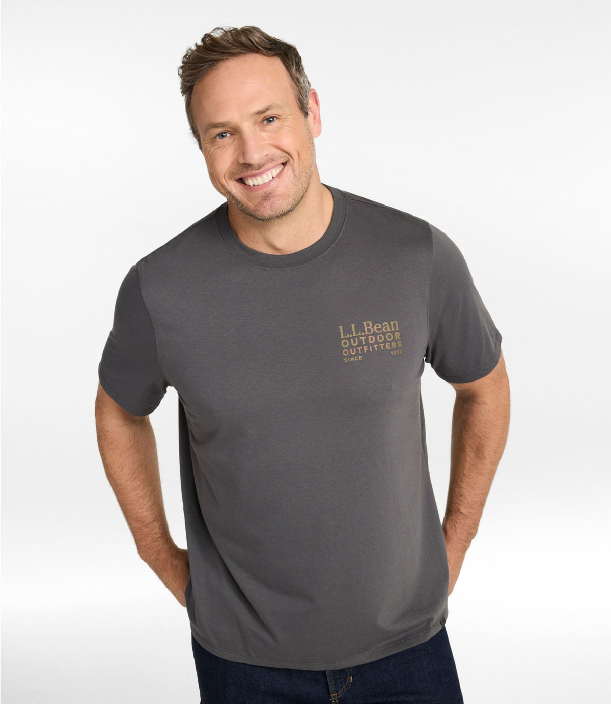 Men's Hunter's Graphic Tee
