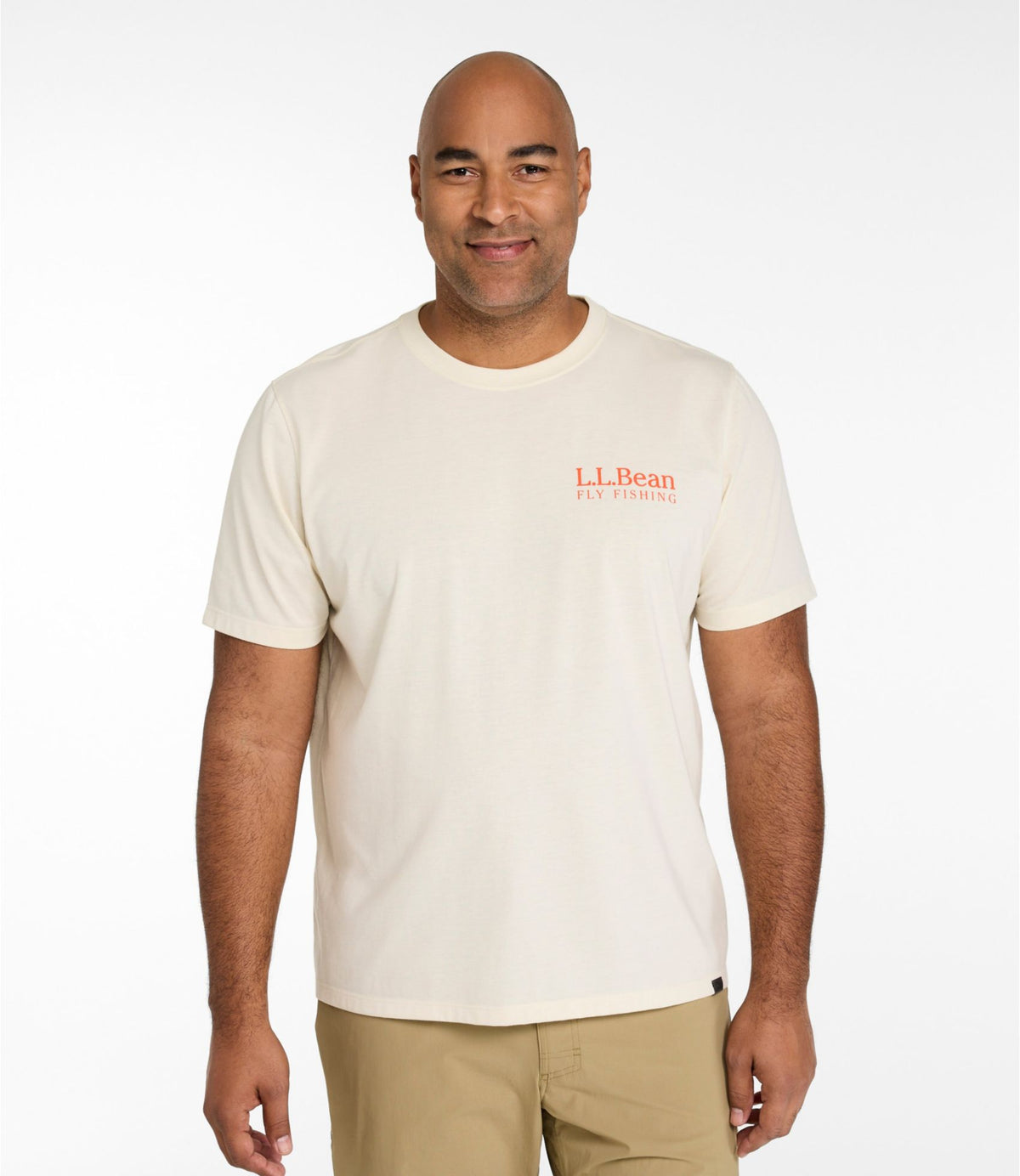Men's Technical Fishing Graphic Tees, Short-Sleeve