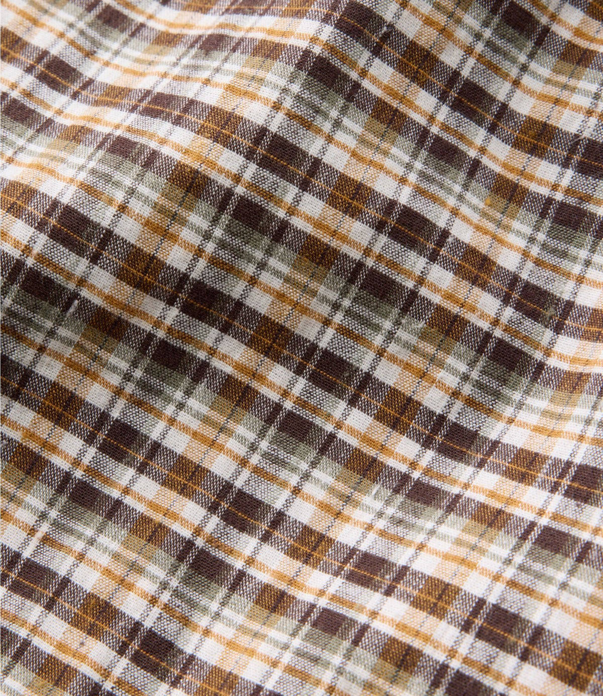 Men's Stonecoast Hemp Shirt, Short-Sleeve, Slightly Fitted Untucked Fit
