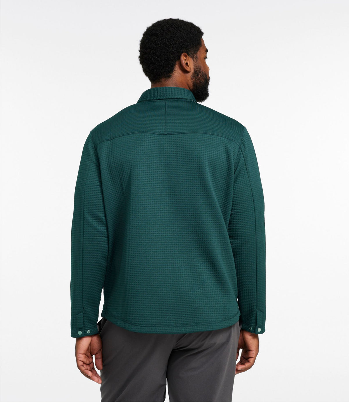 Men's Performance Waffle Shirt Jac