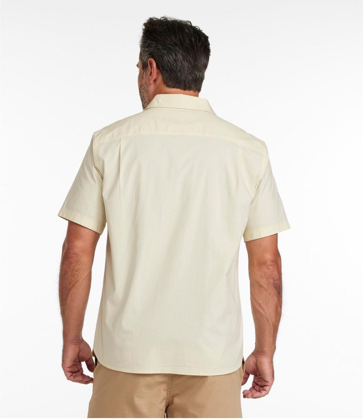 Men's Riverton Ripstop Shirt, Short-Sleeve, Traditional Untucked Fit