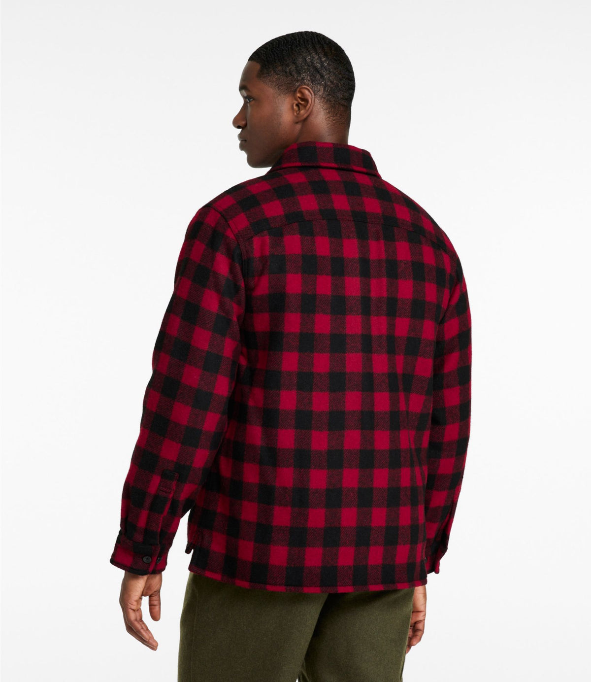 Men's Maine Guide Shirt with PrimaLoft