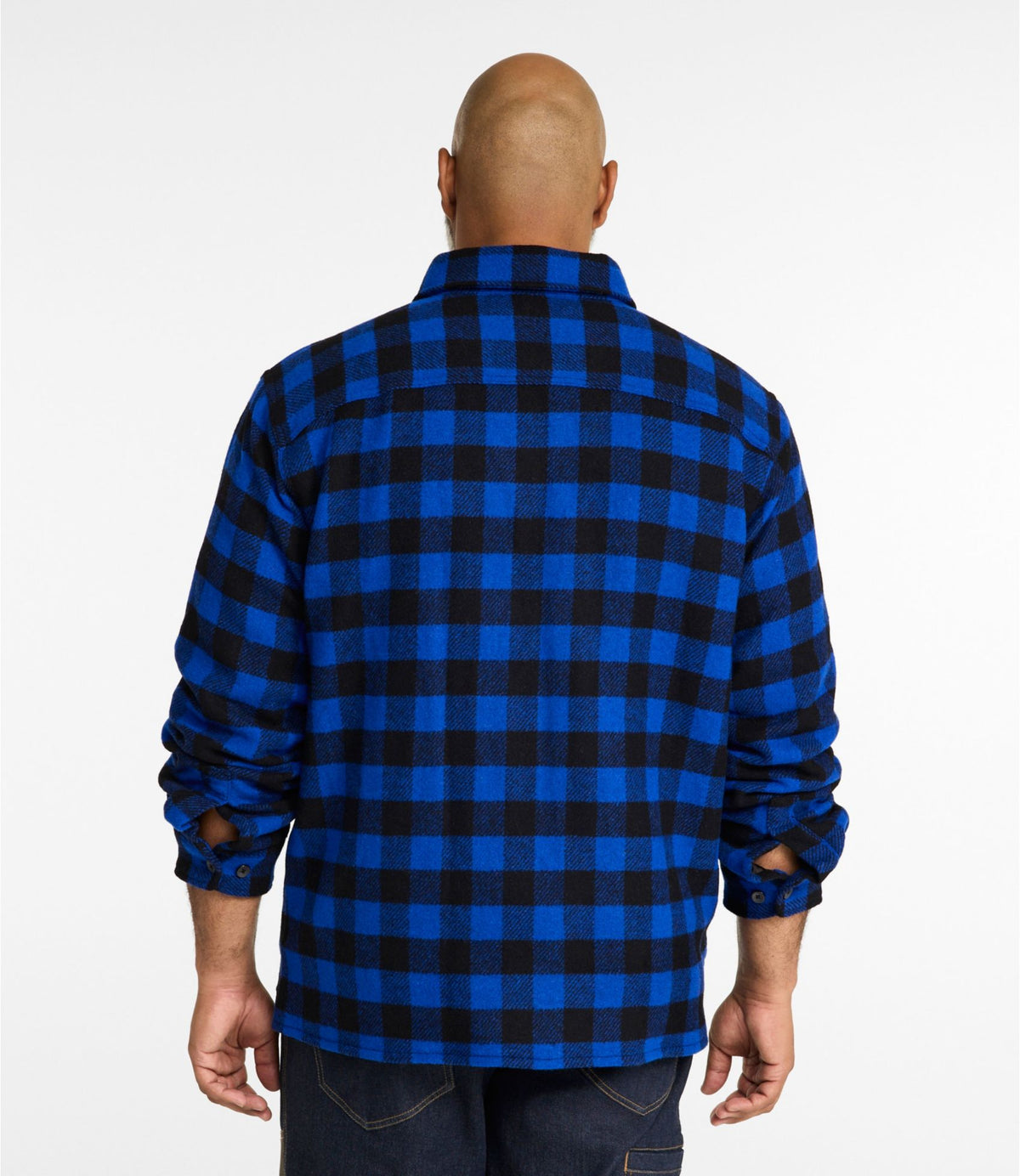 Men's Maine Guide Shirt with PrimaLoft