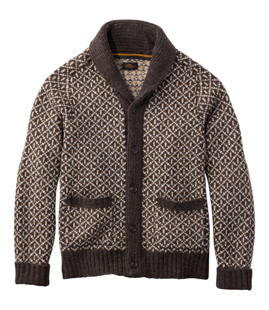 Men's Signature 1980 Matinicus Rock Sweater, Cardigan