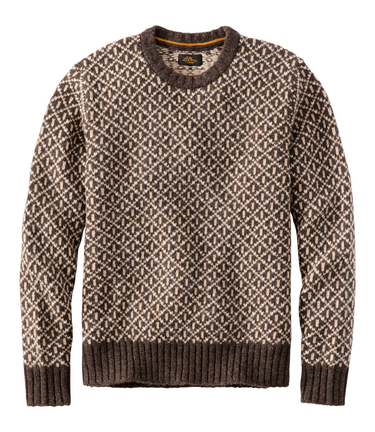 Men's Signature 1980 Matinicus Rock Sweater, Crewneck