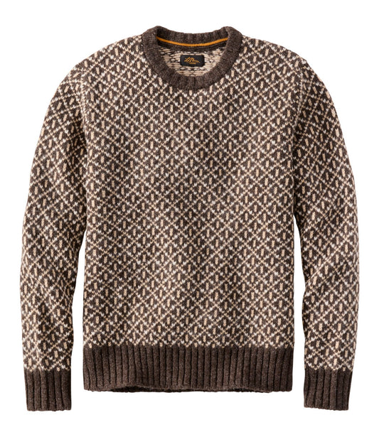 Men's Signature 1980 Matinicus Rock Sweater, Crewneck