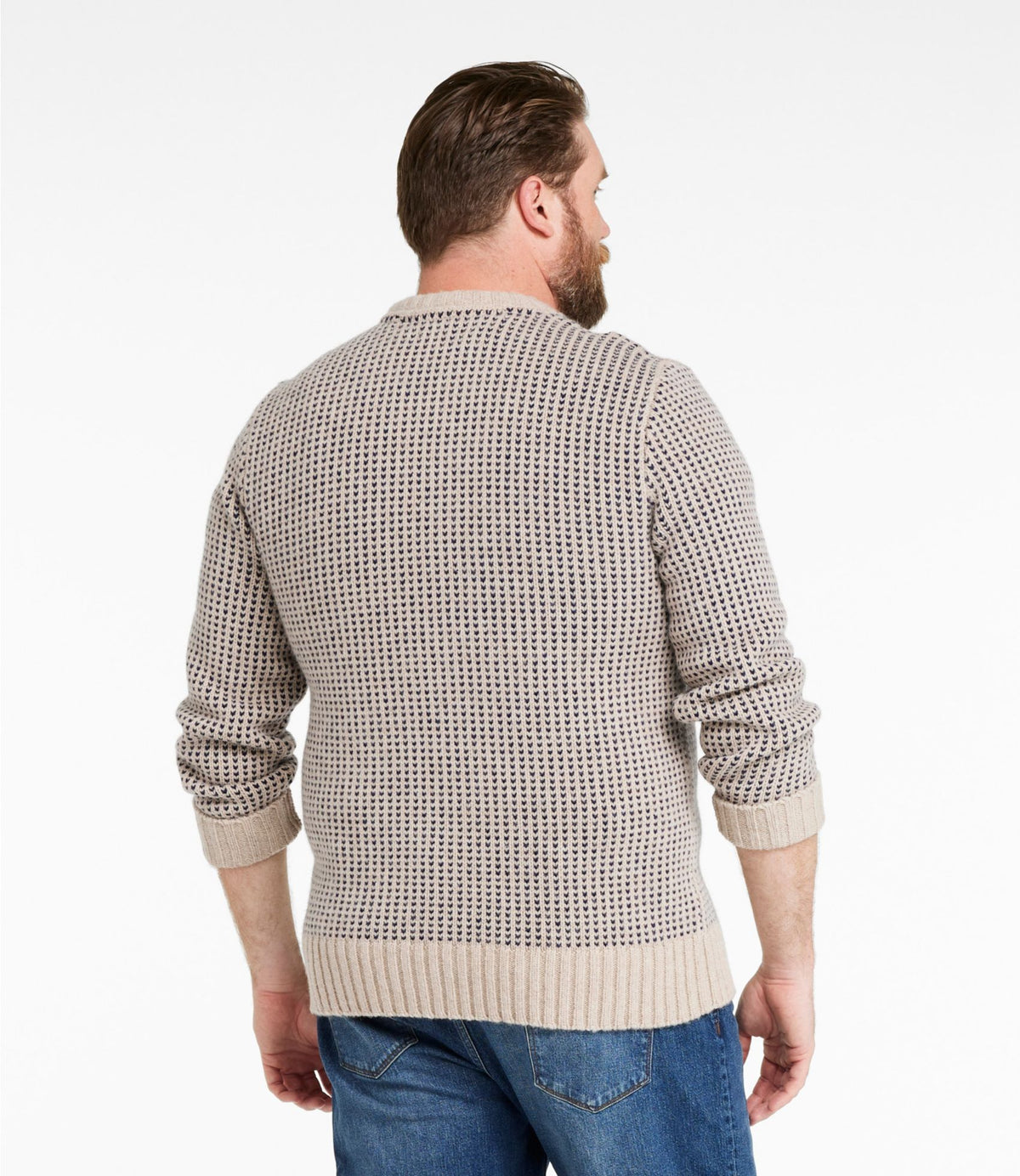 Men's Signature 1980 Matinicus Rock Sweater, Crewneck