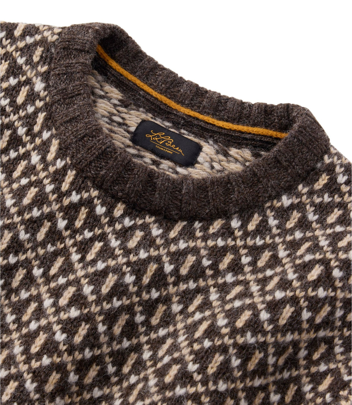 Men's Signature 1980 Matinicus Rock Sweater, Crewneck