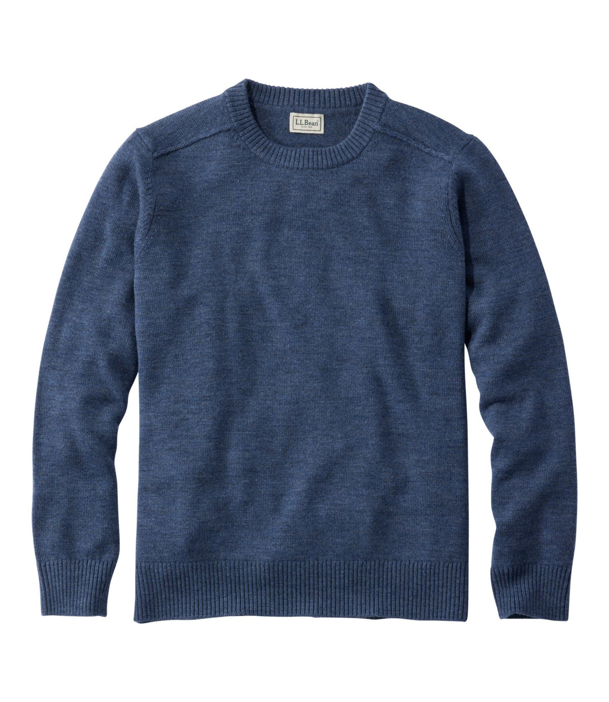 Men's Essential Merino Sweater, Crewneck