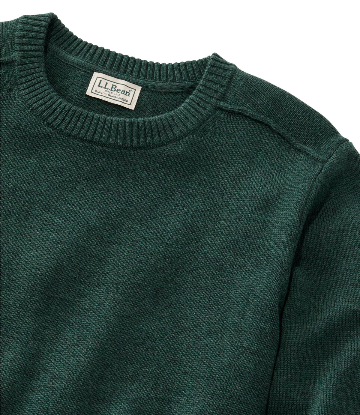 Men's Essential Merino Sweater, Crewneck