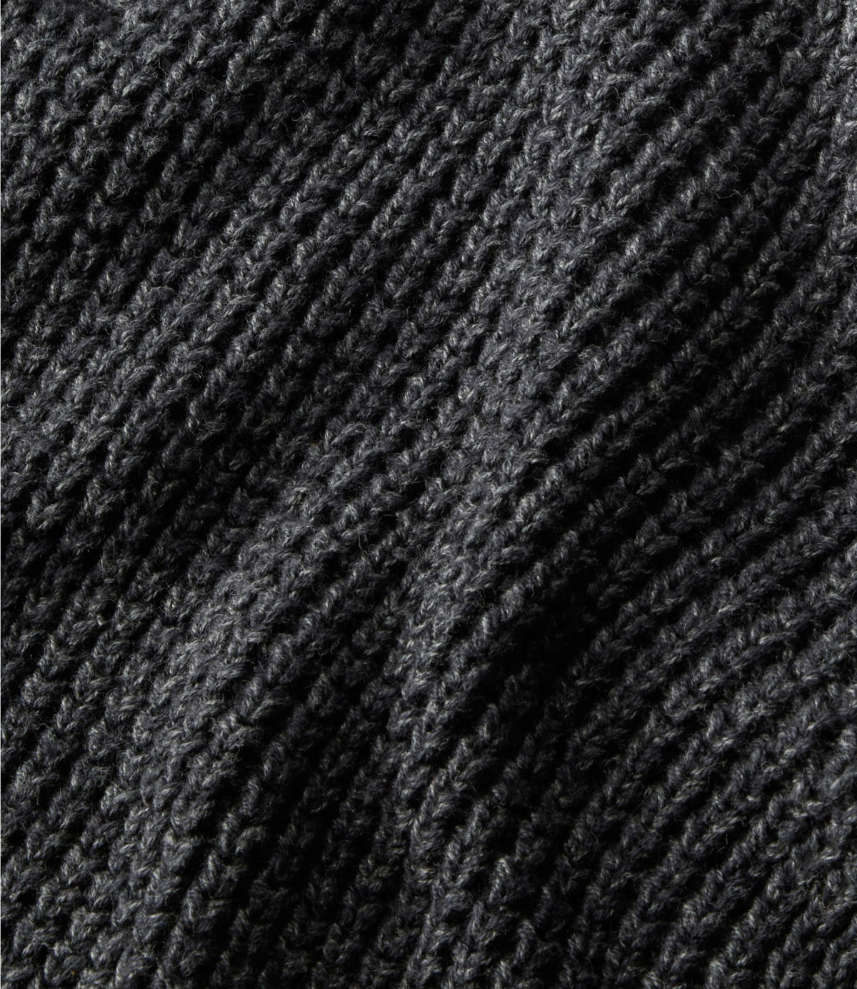 Men's Organic Cotton Waffle Sweater, Quarter Zip