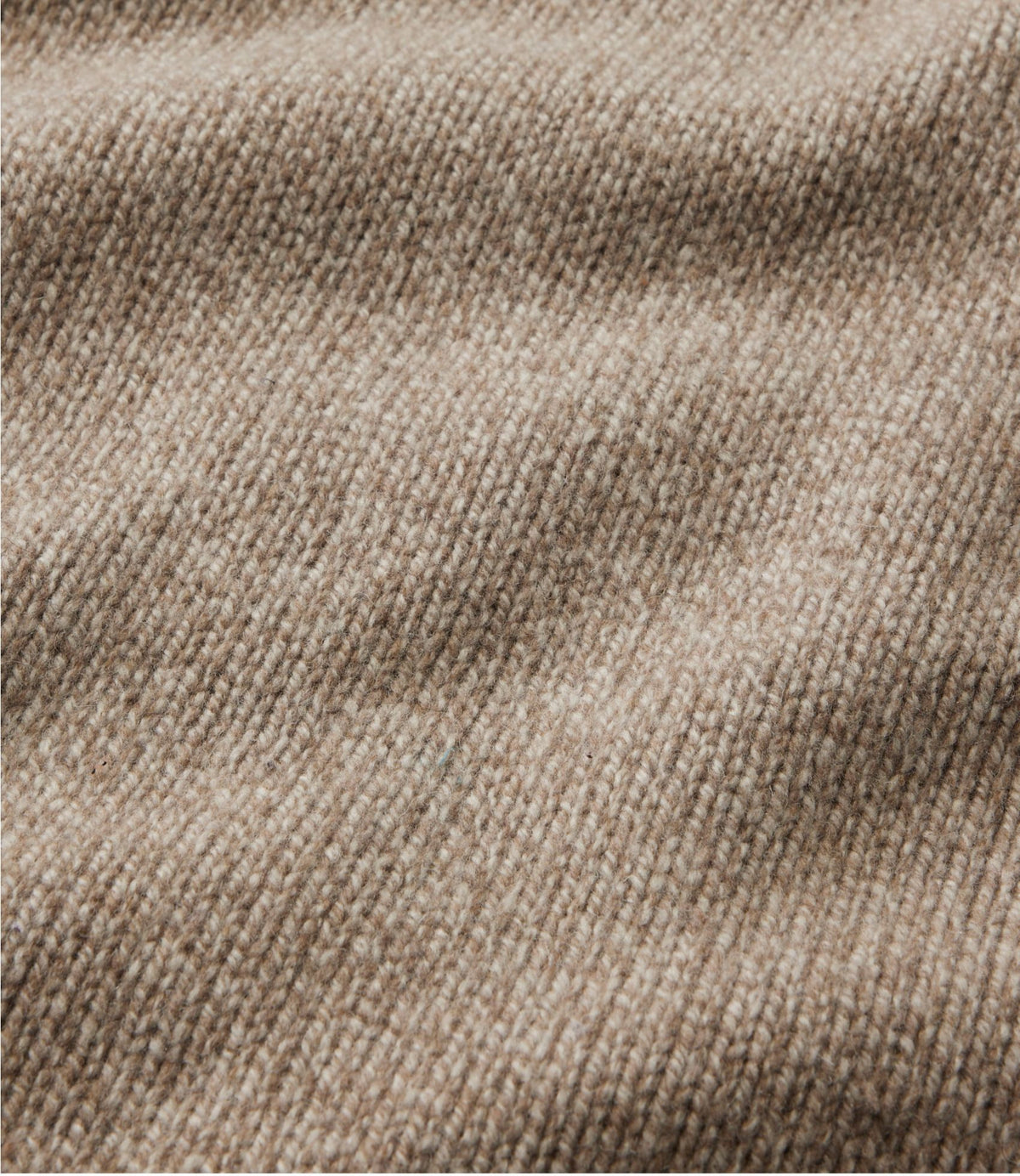 Men's L.L.Bean Classic Ragg Wool Sweater, Henley