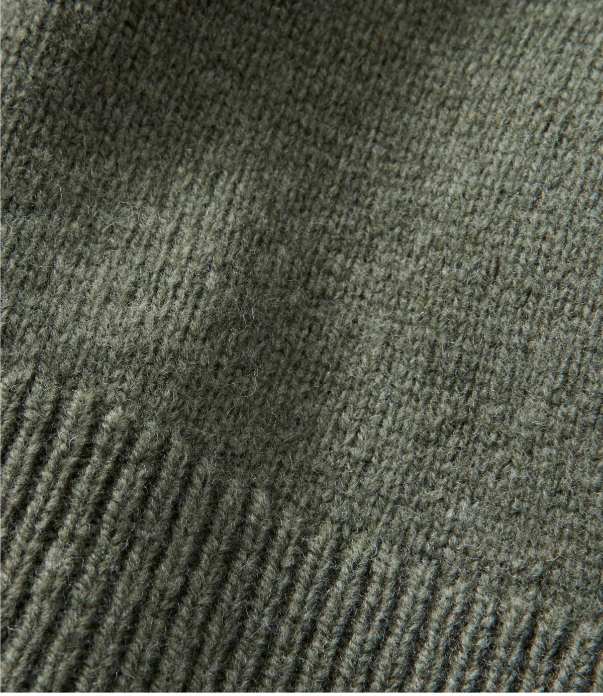 Men's Maine Guide Lightweight Lambswool Sweater