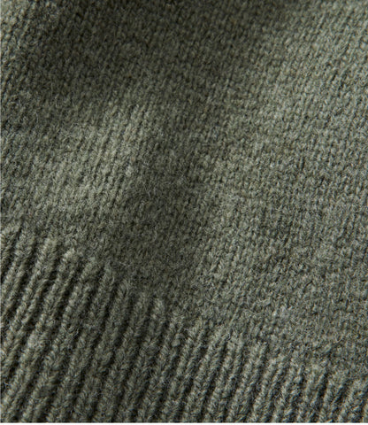 Men's Maine Guide Lightweight Lambswool Sweater