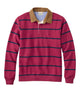Bordeaux Stripe