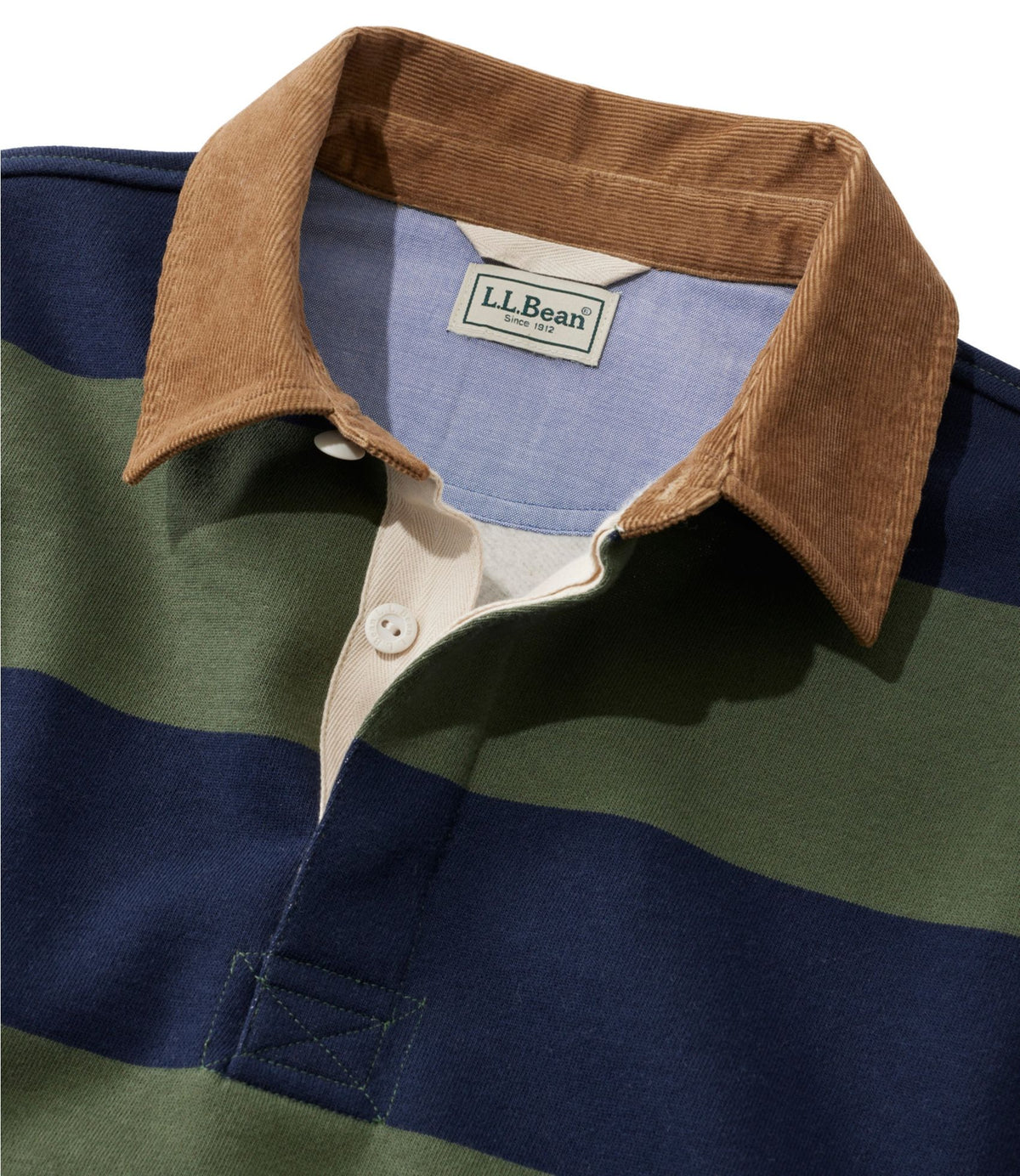 Men's Mariner Sweatshirt, Stripe