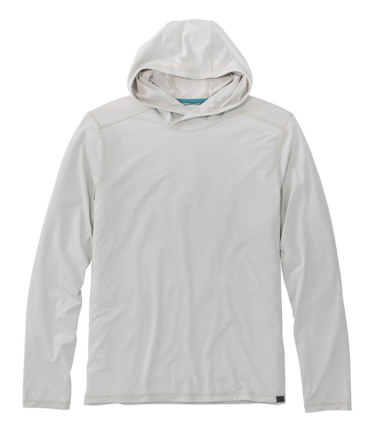 Men's Bold Coast Lifestyle Tee, Long-Sleeve Hooded