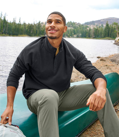 Men's All Season Access Fleece Pullover
