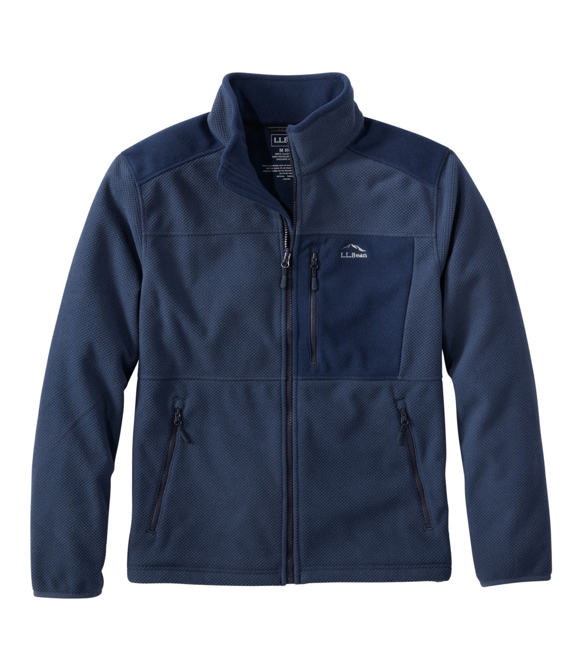 Men's Wind Challenger Fleece Jacket