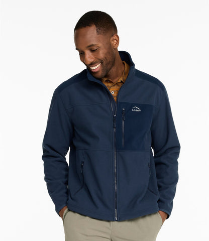 Men's Wind Challenger Fleece Jacket