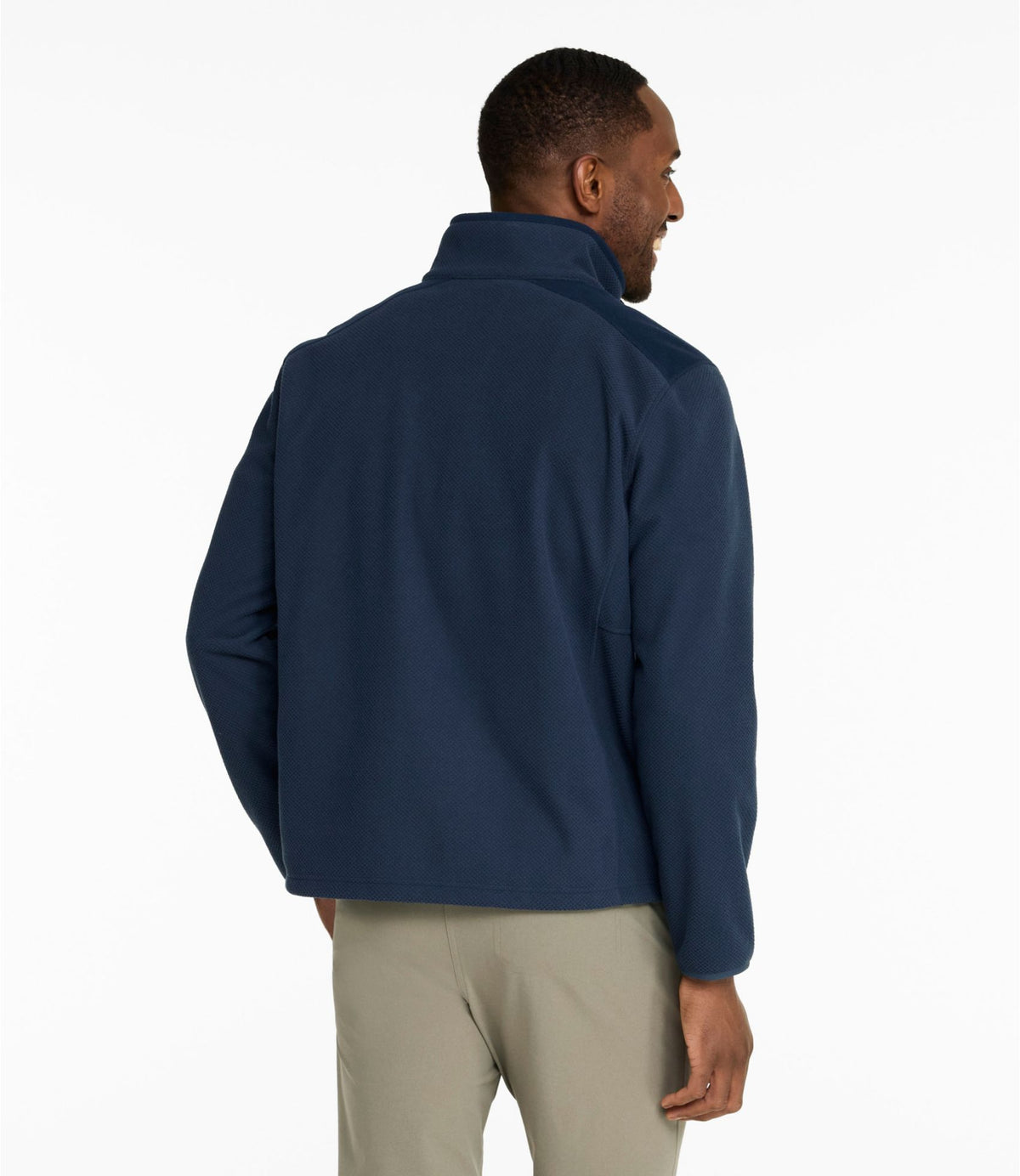 Men's Wind Challenger Fleece Jacket