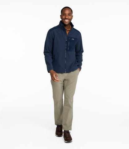 Men's Wind Challenger Fleece Jacket