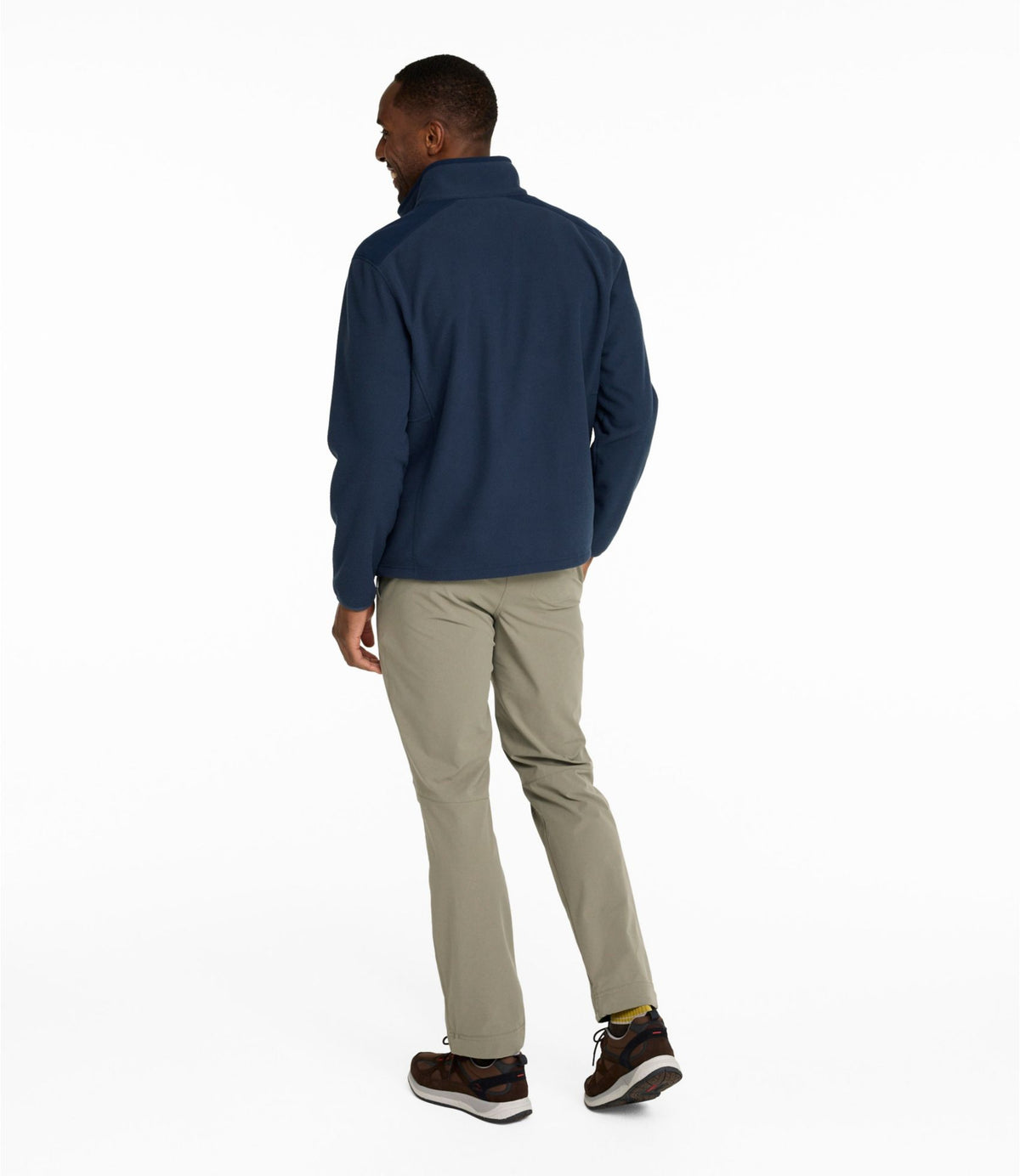 Men's Wind Challenger Fleece Jacket